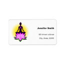 Search for om return address labels Spiritual