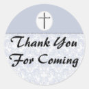 Search for baptism invite stickers Cross