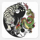 Search for dragon yin yang stickers Symbol