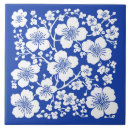 Search for japanese pattern tiles Cherry blossom