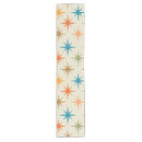 Search for mid century modern table runners Starburst
