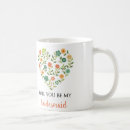 Recherche de proposition mariage tasses Floral