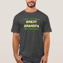 Recherche de special hommes tshirts Grand père