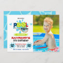 Recherche de tennis party invitations Pour enfants