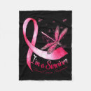 Search for breast cancer blankets Fighter
