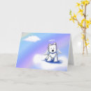 Search for angel dog loss pet sympathy cards Westie