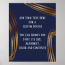 Search for oval posters Gold