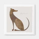 Search for greyhound magnets Whippet