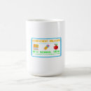 Search for new school mugs Student