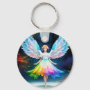 Search for beautiful angel keychains Heaven