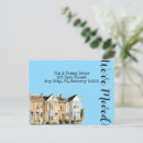 Search for change of name postcards New home
