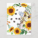 Recherche de sunflower cartes postales Vintage