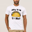 Recherche de taco tshirts Mexicain