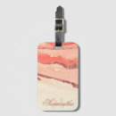 Search for glitter luggage tags Faux