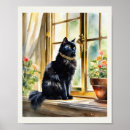Search for black persian art Cute
