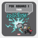 Search for thors hammer stickers Asgard
