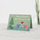 Search for cartoon dog christmas cards Fun