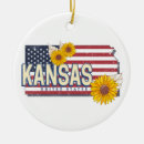 Search for kansas ornaments Usa