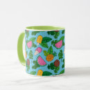 Search for ice cream mugs Tropical