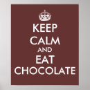 Recherche de amants chocolat posters Nourriture