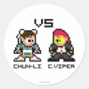 Search for 8bit stickers Capcom