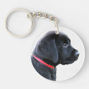 Search for labs keychains Black lab