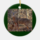 Search for whitetail deer ornaments Animal