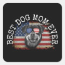 Search for best dog ever stickers Mom