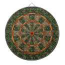 Recherche de forêt jeux de fléchettes Vert