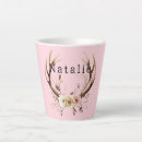 Search for antler mugs For her