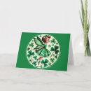 Search for irish cards St patrick's day