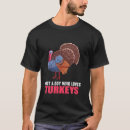 Recherche de dindes tshirts Oiseau