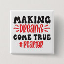 Recherche de vendeuse badges Immobilier