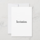 Search for promotion invitations Blank