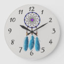 Search for dream catcher clocks Pattern