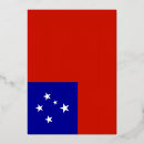 Search for flags square invitations Stars