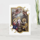 Search for holy trinity cards Jesus