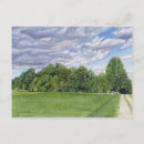 Search for fields postcards Green