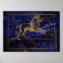 Search for leo constellation posters Zodiac