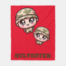 Search for cute kawaii fleece blankets Brown