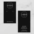 Search for packaging business cards Logo
