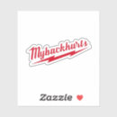 Recherche de douleur autocollants Mal