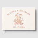 Search for business guest books Modern
