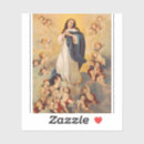 Search for the assumption of mary stickers Blessed