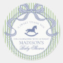 Search for green bow stickers Gender neutral baby shower