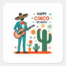 Search for mariachi stickers Mexico