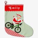 Search for cycling christmas stockings Bicycle
