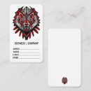 Recherche de totem cartes visite Loup
