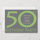 Recherche de lime green anniversaire invitations Fête