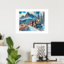 Search for generic winter posters Vintage